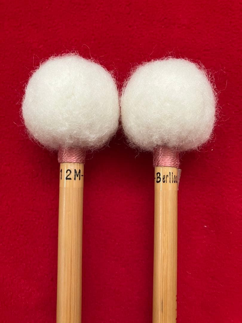 KATO ティンパニマレット Berlioz-M Model Seegers中古