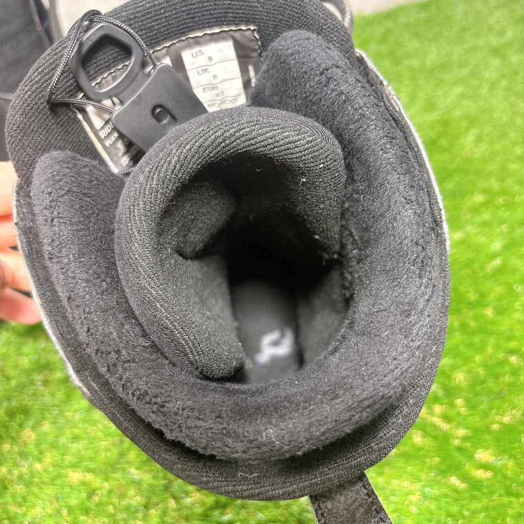 RIDE TRIAD 27.0cm スノーボードブーツ メンズ BOA ブラック