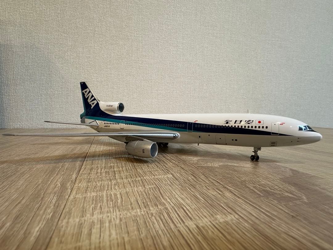 L1011 トライスター ANA 全日空 BBOX 1/200 JA8519