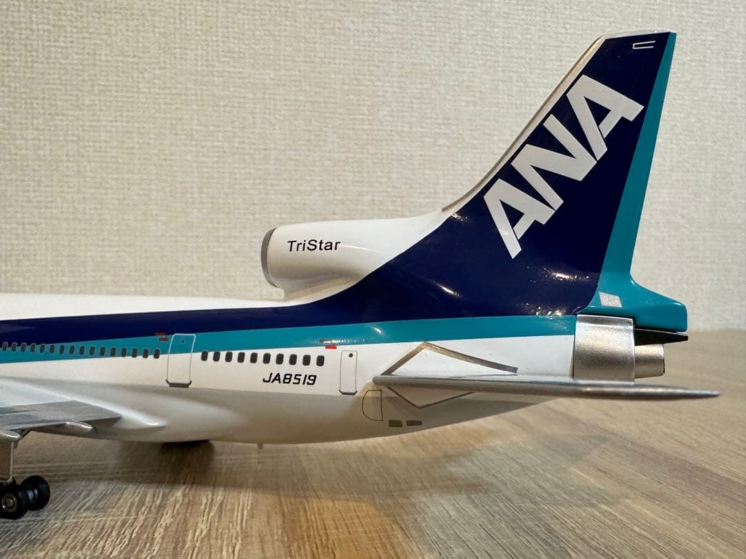 L1011 トライスター ANA 全日空 BBOX 1/200 JA8519