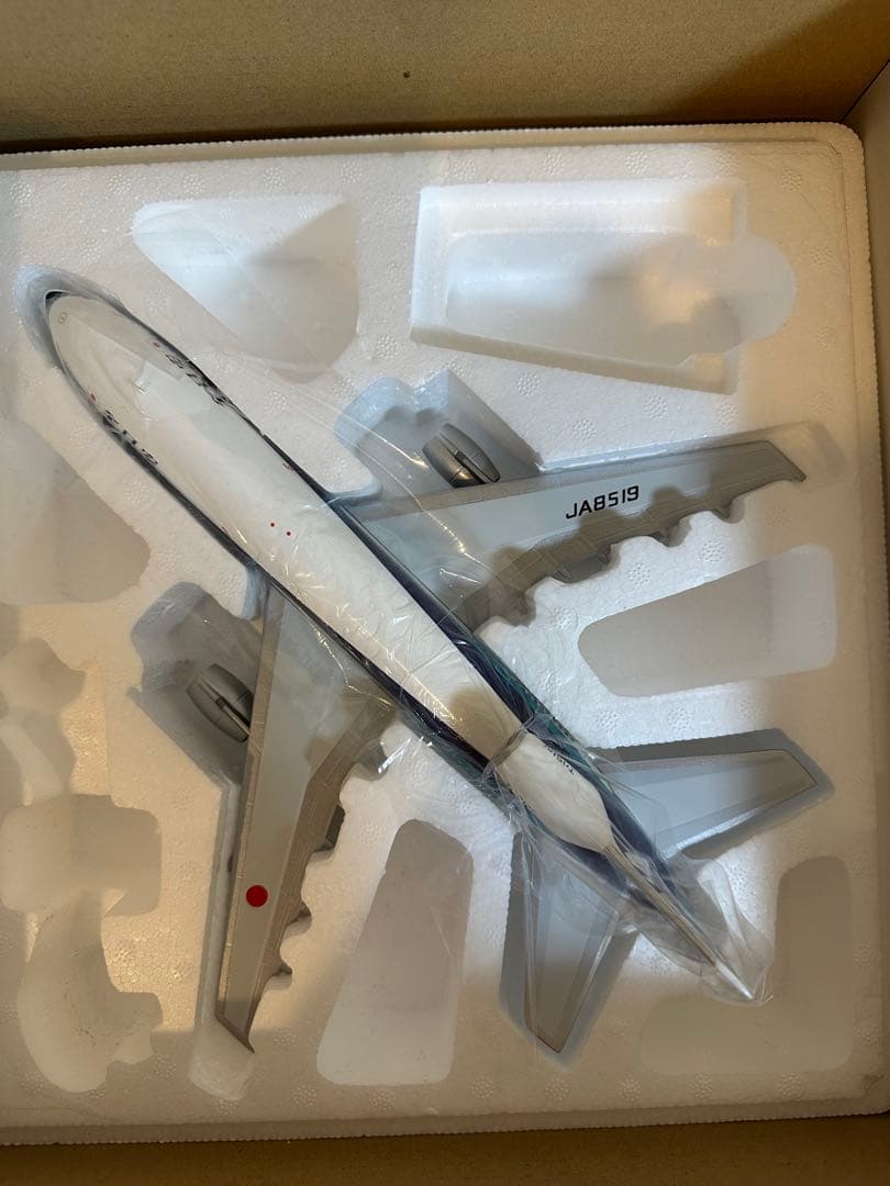 L1011 トライスター ANA 全日空 BBOX 1/200 JA8519