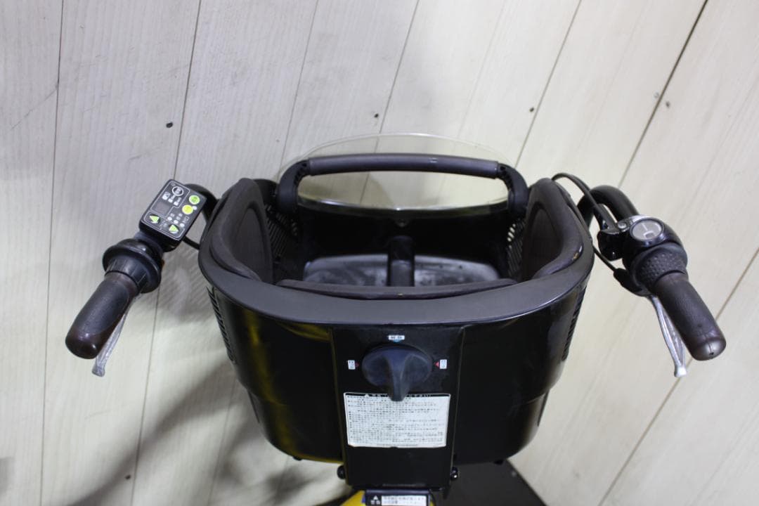 ブリヂストンアンジェリーノプティット e A20L85 8.7AH 黄色