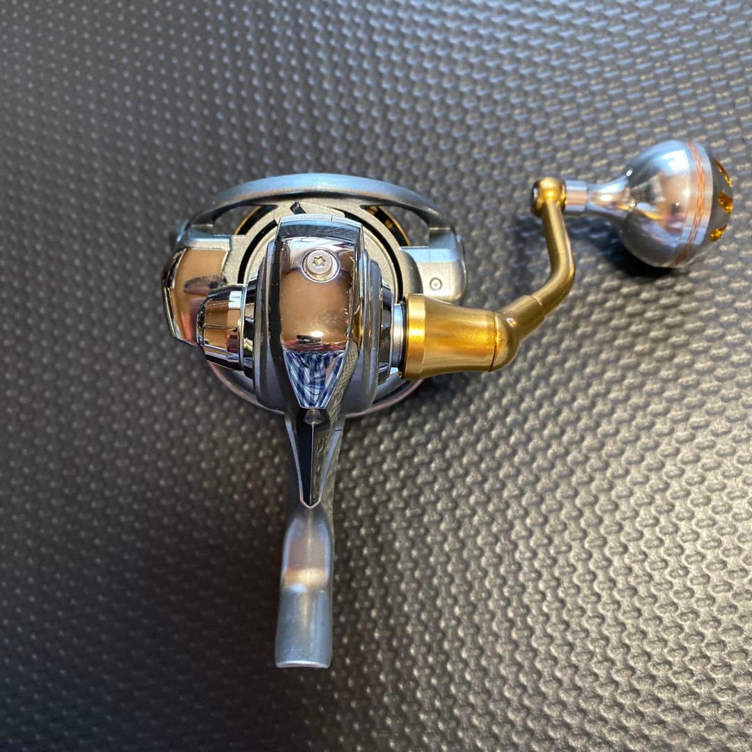 ダイワ 18フリームス LT6000D-H 替スプール付