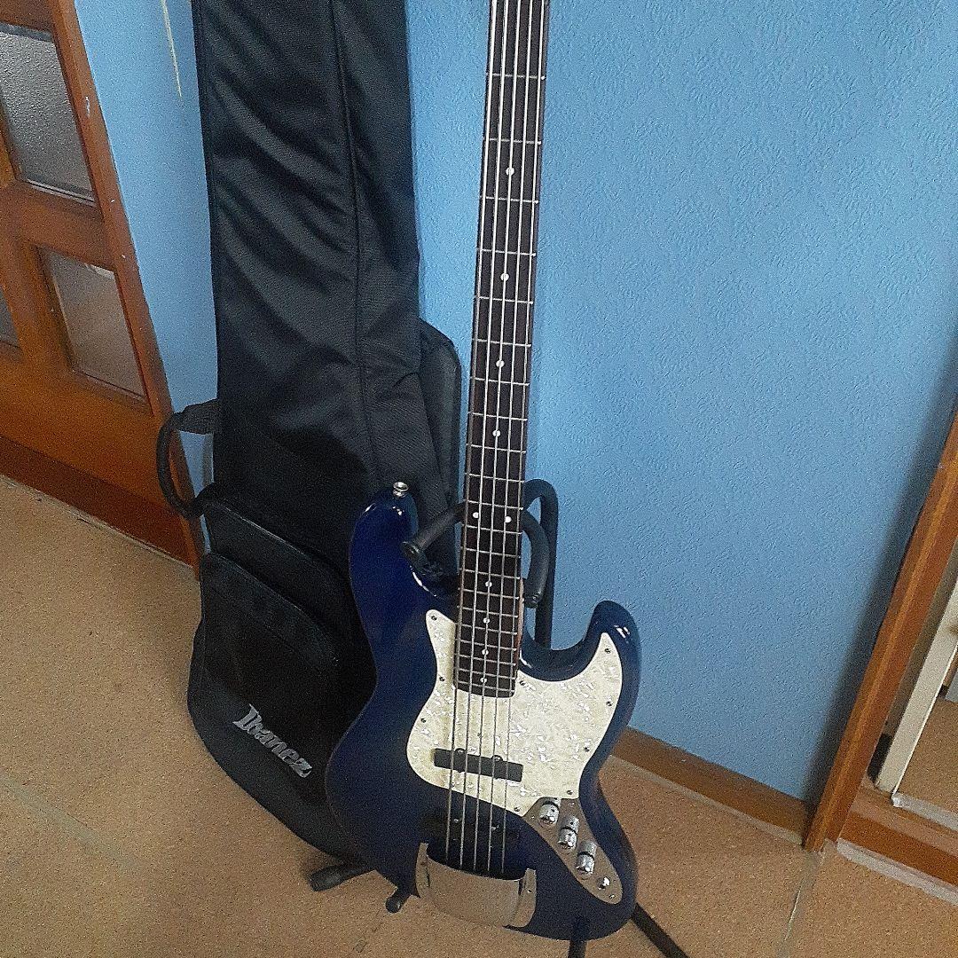 5弦ベース ESP(4弦ベースを5弦化出来るネック　ブリッジ　ピックアップ)