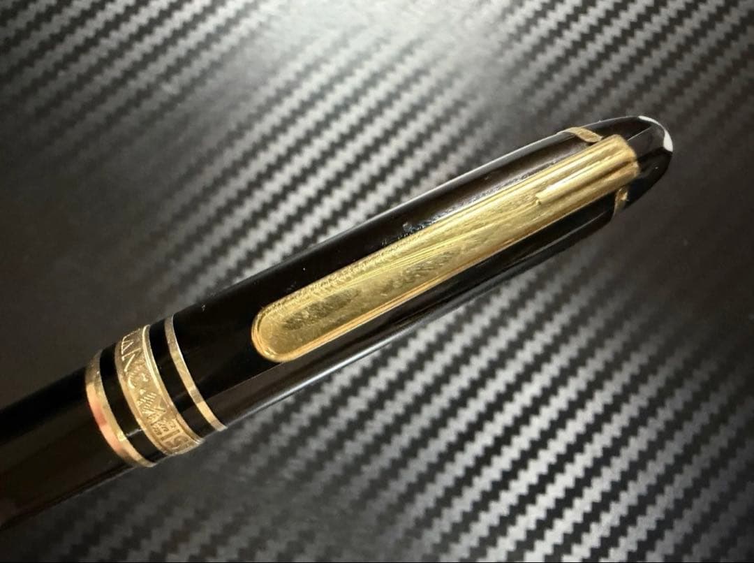 美品 モンブラン マイスターシュテュック 116 モーツァルト ボールペン