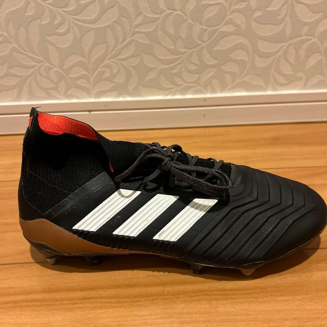 アディダス　プレデター18.1 sg ソール無し