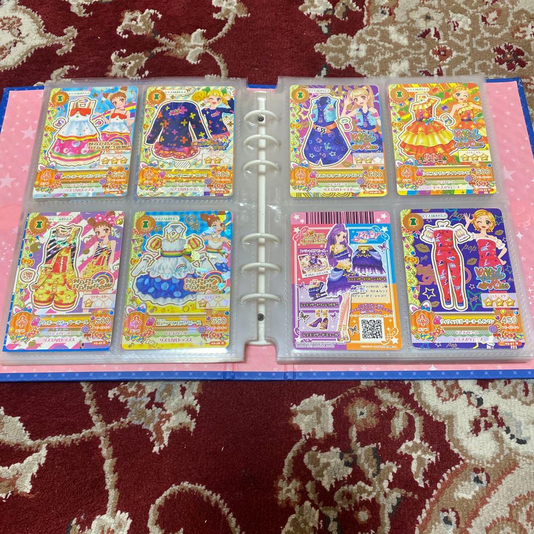 アイカツカード ポップ　95枚　値下げ中