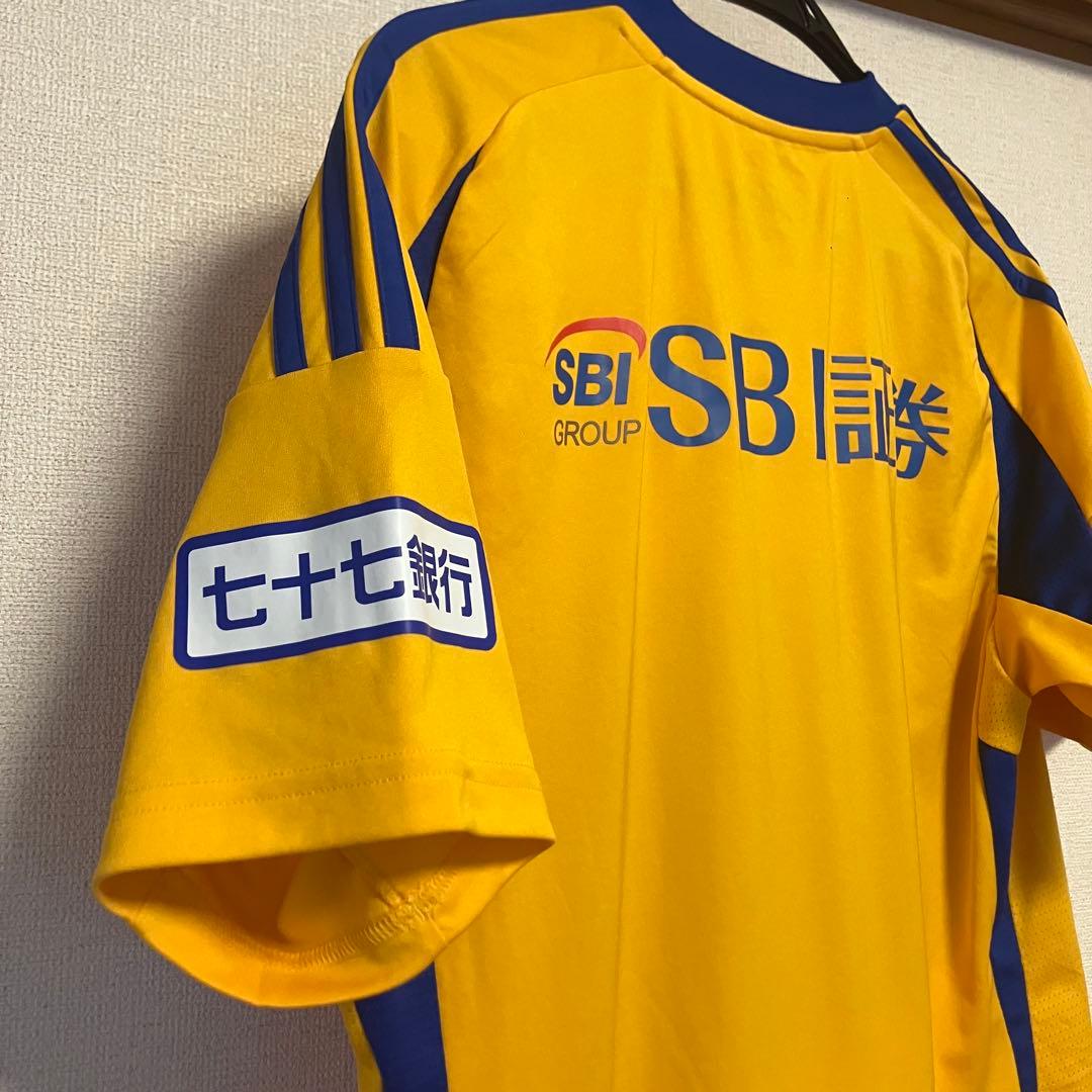 ベガルタ仙台　2025ユニフォーム