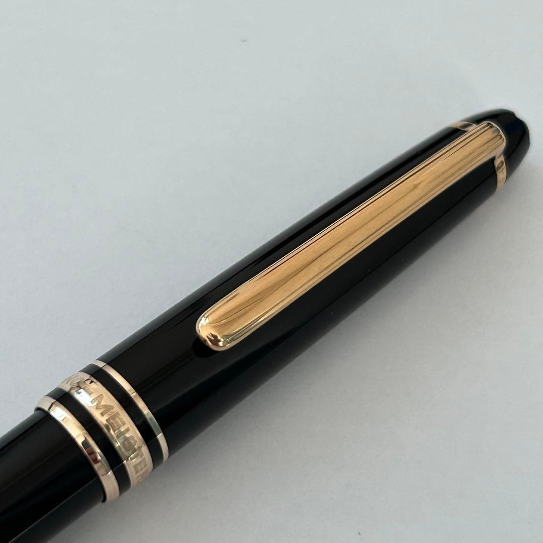 モンブラン マイスターシュテュック 163 ローラーボール　w-germany