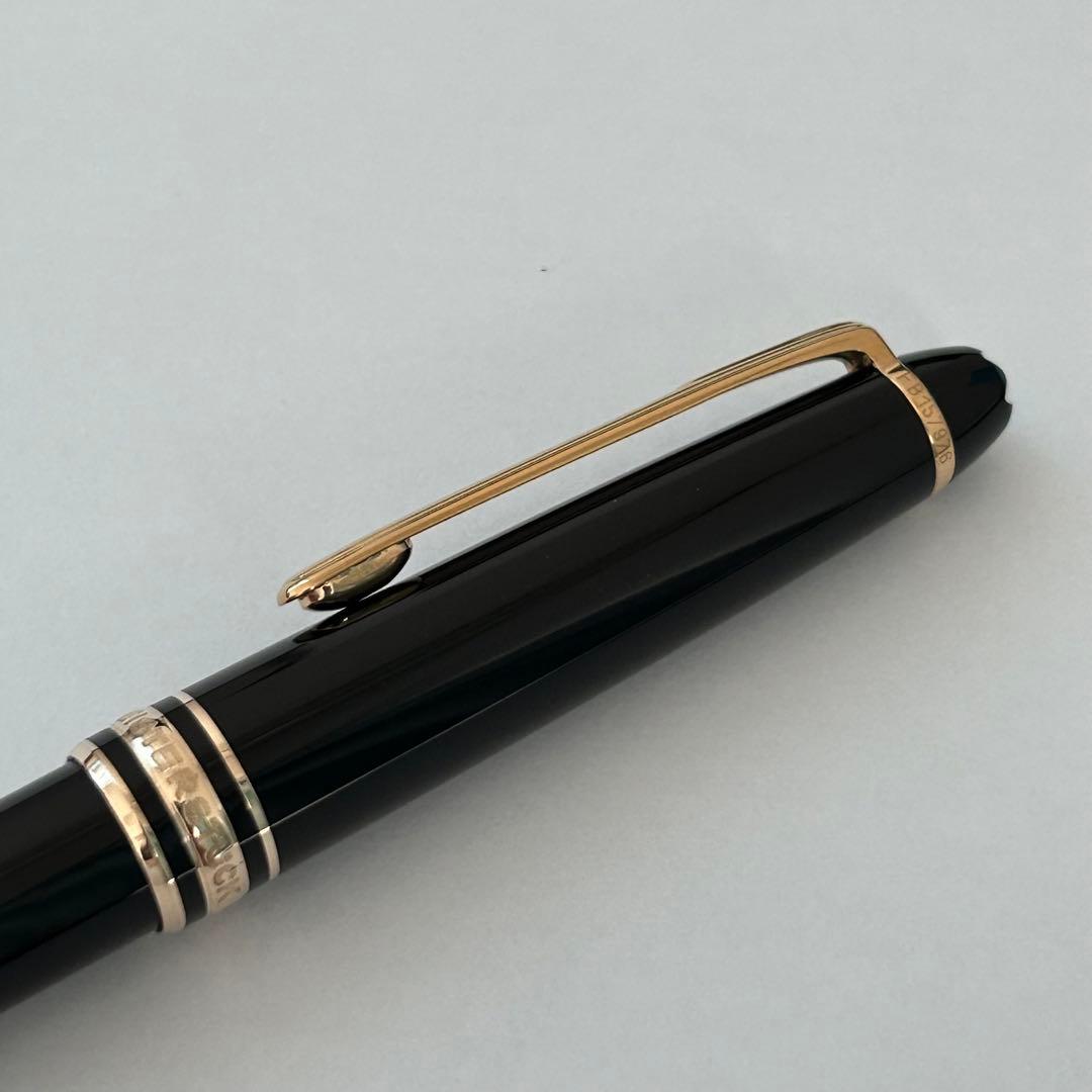 モンブラン マイスターシュテュック 163 ローラーボール　w-germany