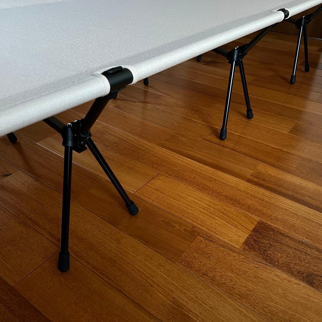 【おやじ】Nordisk x Helinox Bed ノルディスク×ヘリノ