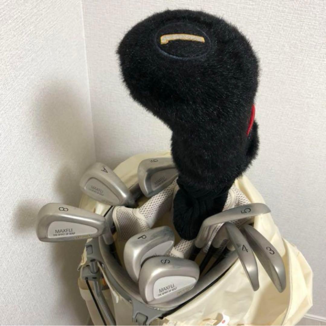 NIKE ゴルフ キャディバッグ