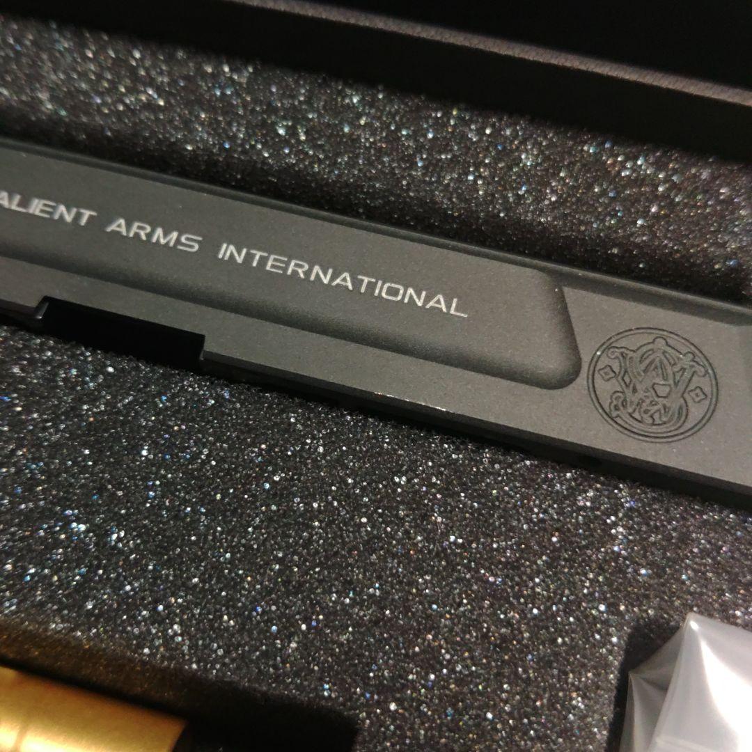 DETONATOR 東京マルイ M&P Salient Arms