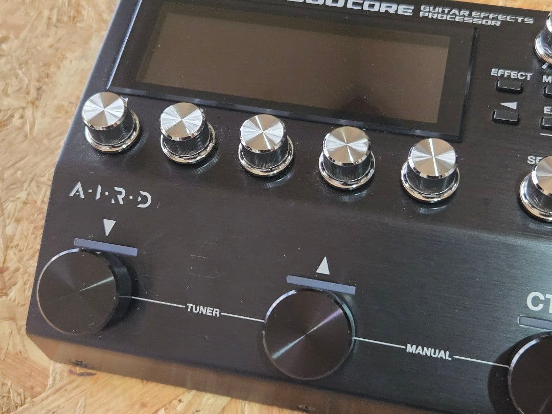 ギター BOSS GT-1000core