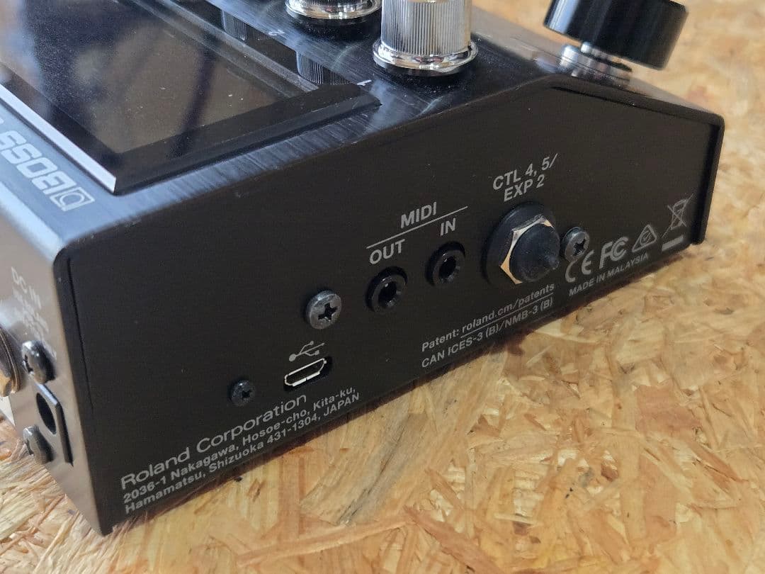 ギター BOSS GT-1000core