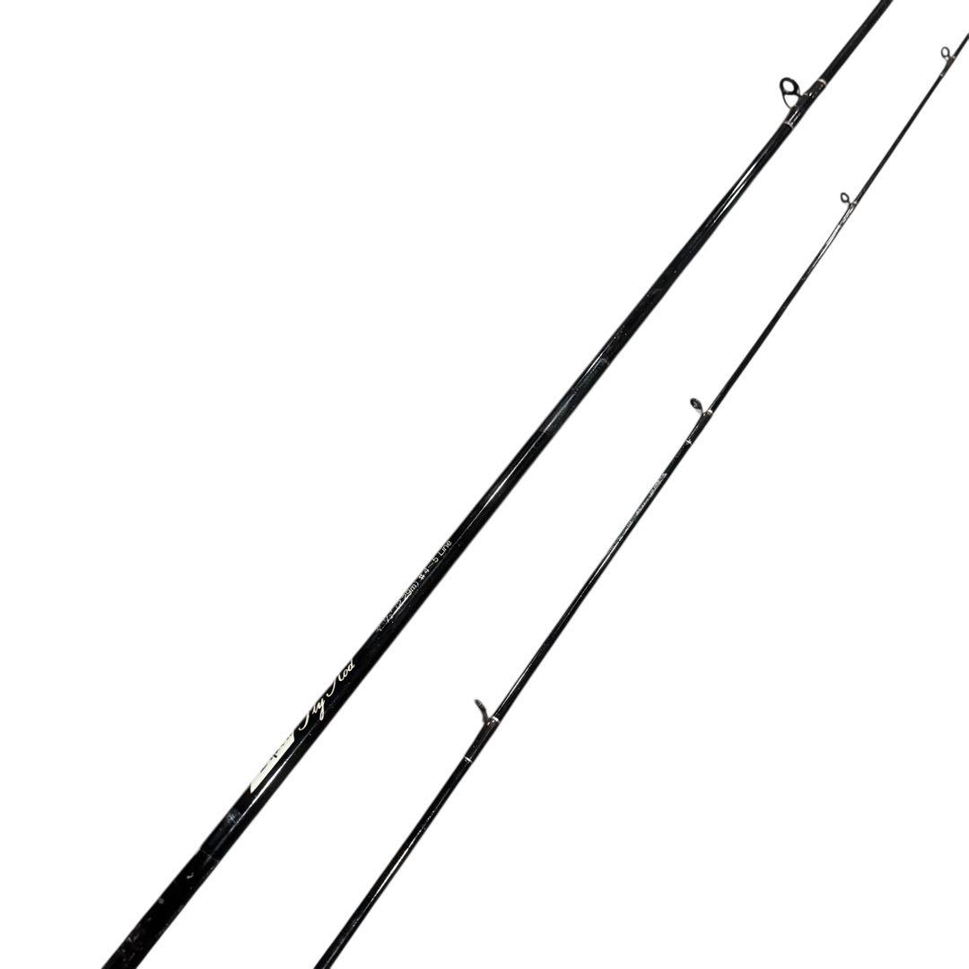 ダイコー　フライロッド　リール付き