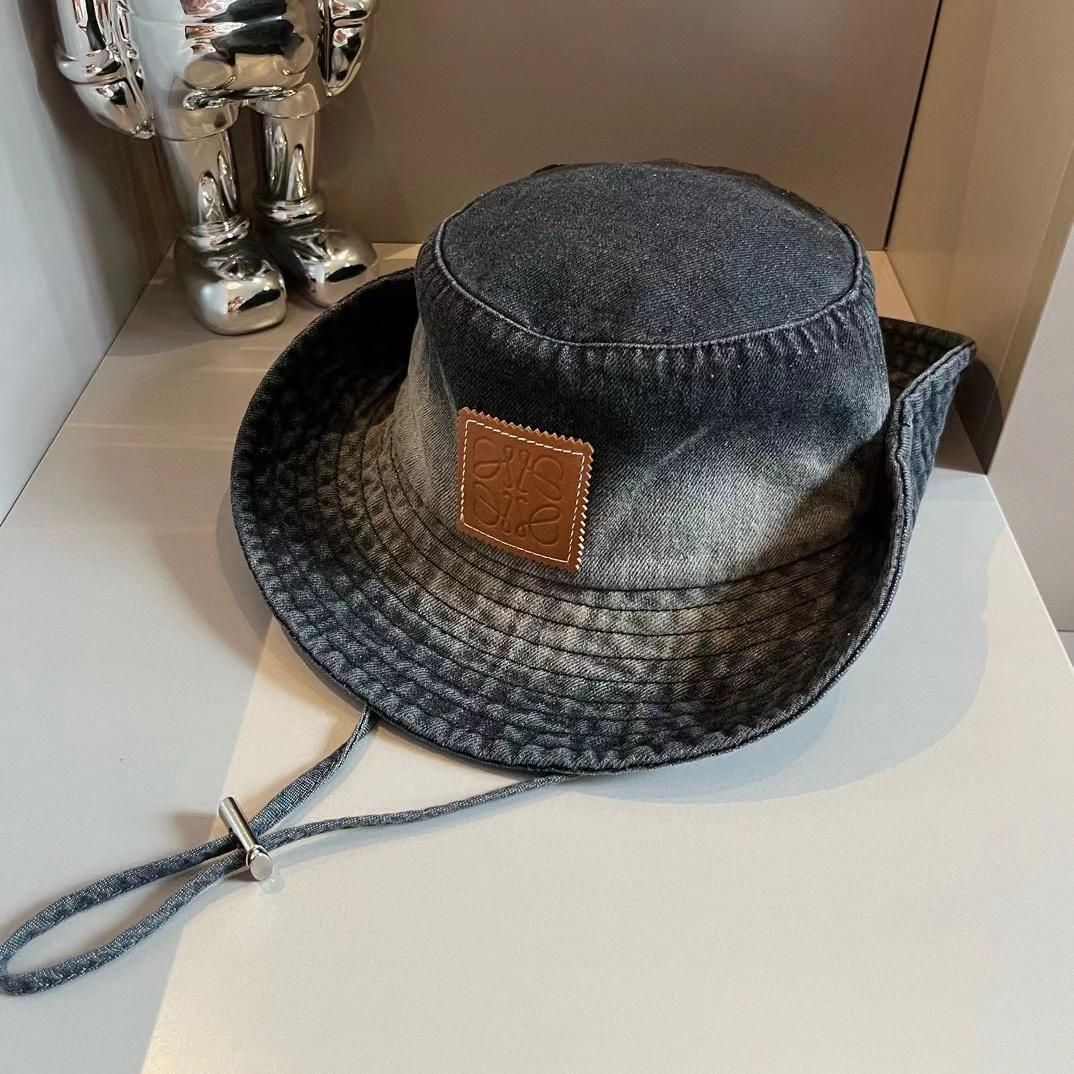 LOEバケット八ットWE帽子。