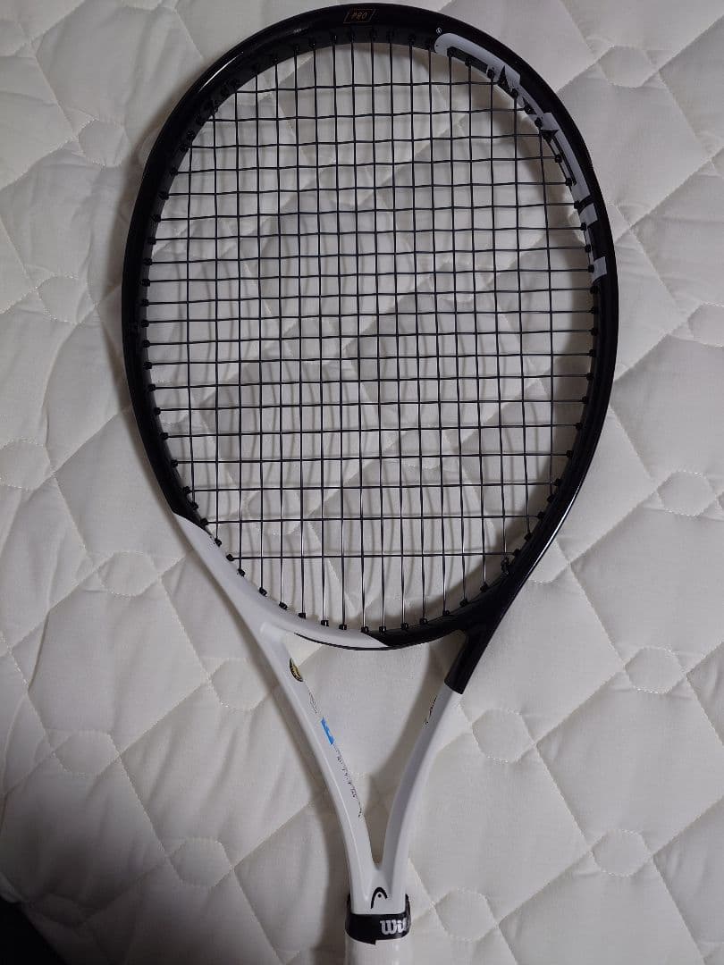 【極美品！】HEAD AUXETIC SPEED PRO G3