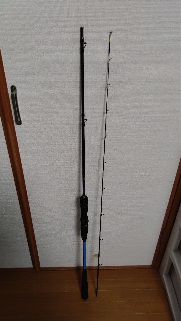 ジャッカル　GSW-C68SUL