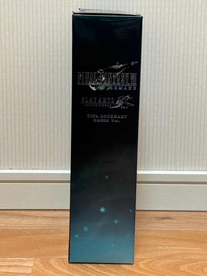 プレイアーツ改 ファイナルファンタジーⅦ ティファ・ロックハート ドレスver.