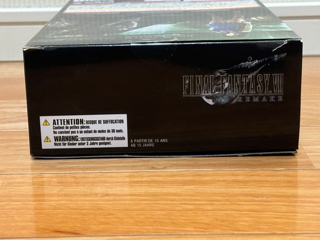 プレイアーツ改 ファイナルファンタジーⅦ ティファ・ロックハート ドレスver.