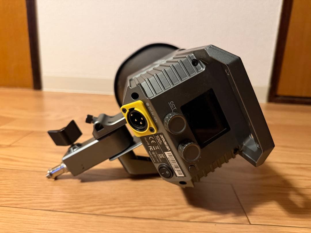 (中古)amaran 100x LEDライト