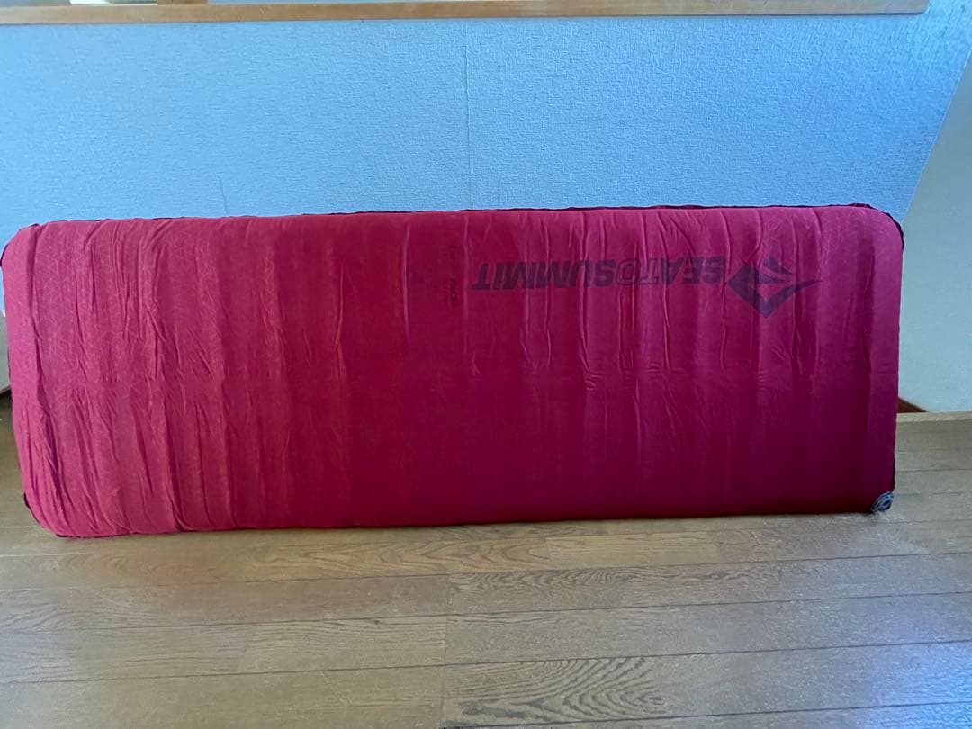 【美品】シートゥーサミット コンフォートプラスSI RW (エアポンプ付き)