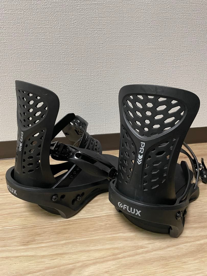 FLUX PR ビンディング 23-24 Mサイズ　ブラック