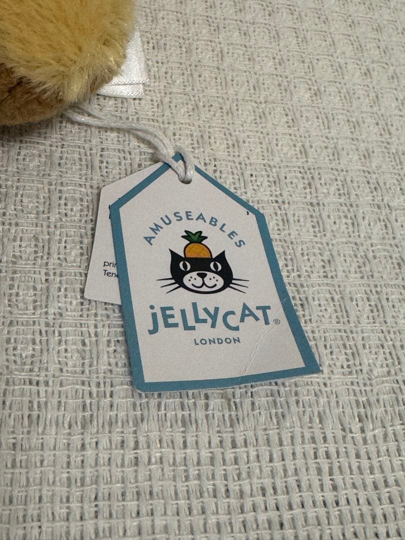 ジェリーキャット マドレーヌMargaux Madeleine ぬいぐるみ 新品