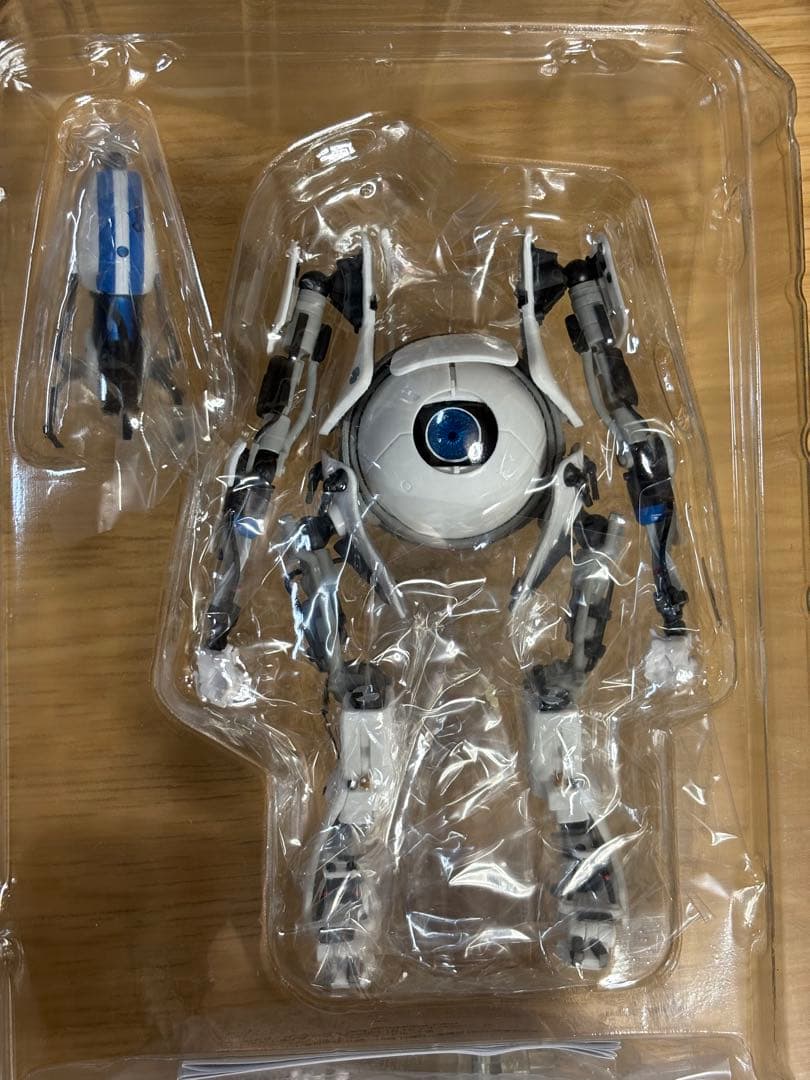 ゲームキャラクター figma 342 ATLAS Portal 2