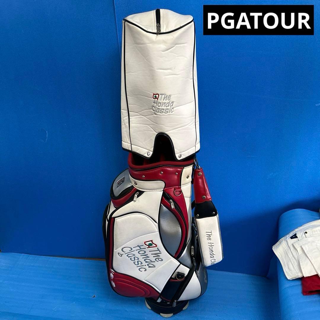 PGA TOUR The HONDA Classicキャディーバッグ