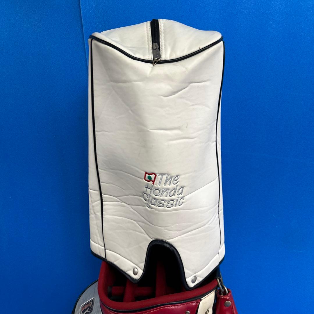 PGA TOUR The HONDA Classicキャディーバッグ