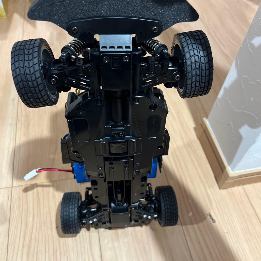 ⭐︎未走行　ラジコン タミヤ BT-01 ファインスペック 組立済 ドリパケ