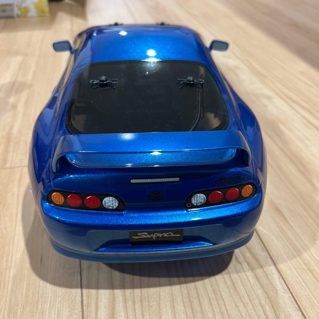 ⭐︎未走行　ラジコン タミヤ BT-01 ファインスペック 組立済 ドリパケ