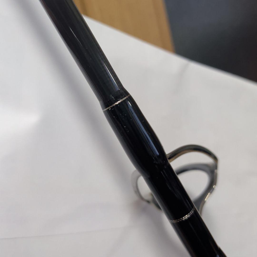 Ripple Ultimo 82ML オフショアロッド