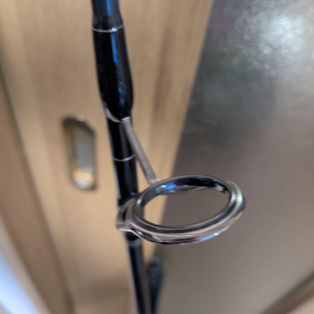 Ripple Ultimo 82ML オフショアロッド