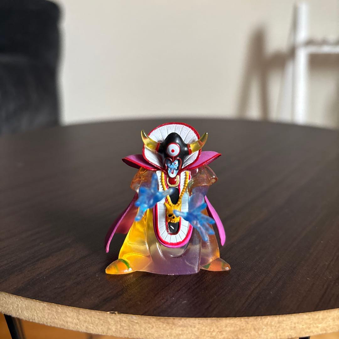 【美品】ドラゴンクエスト クリスタルモンスターズ 8体セット