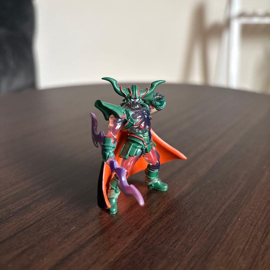 【美品】ドラゴンクエスト クリスタルモンスターズ 8体セット