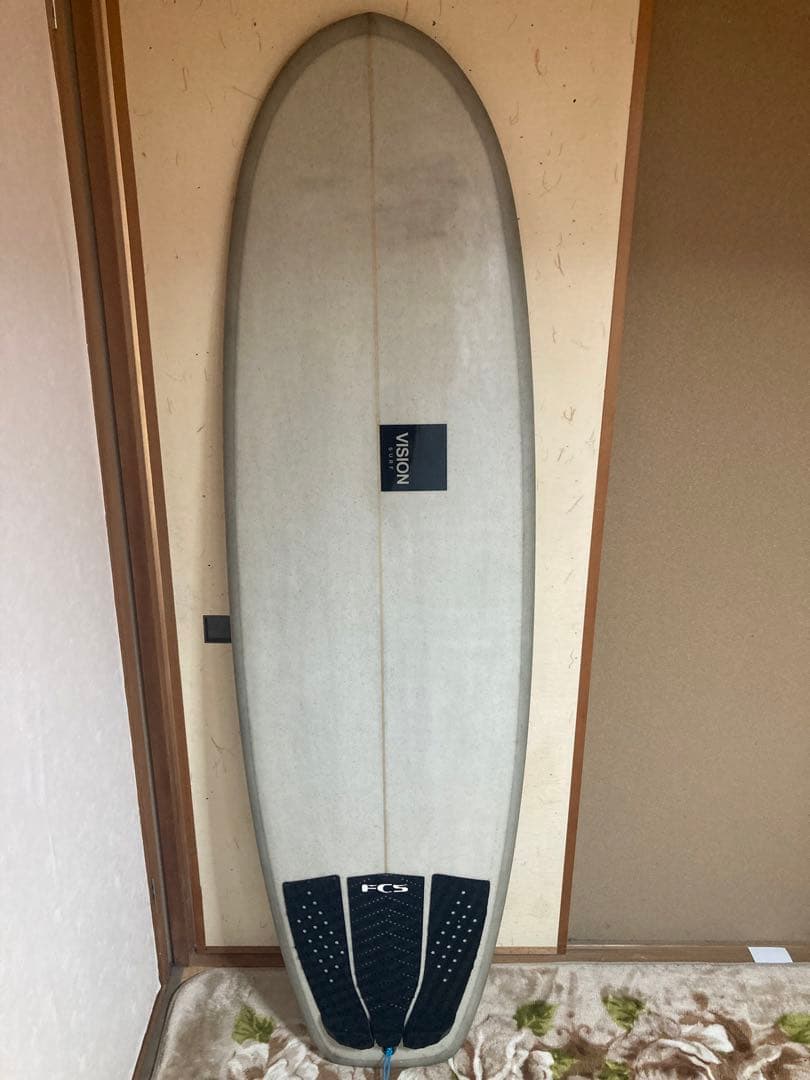 Visionサーフボード overdrive3