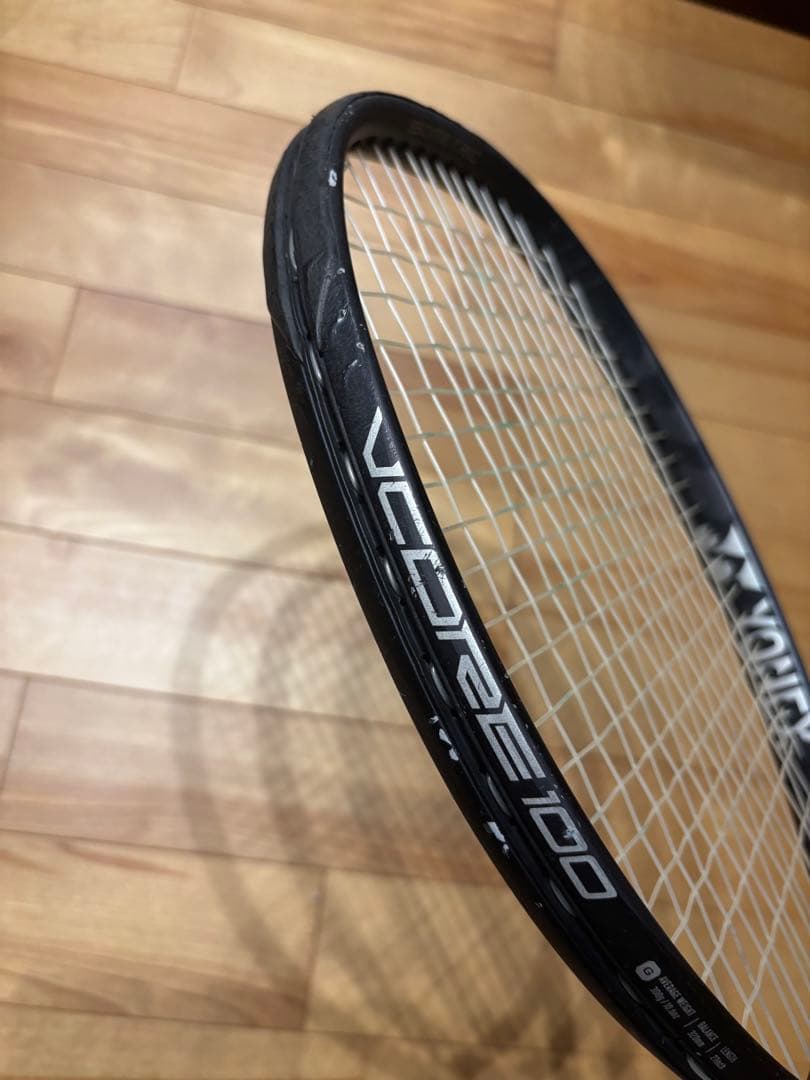 YONEX ブイコア 100 300g 2019 G2 ギャラクシーブラック