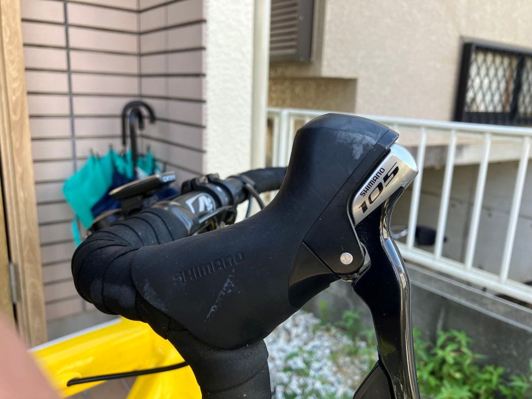 RIDLEY ロードバイク イエロー/ブラック