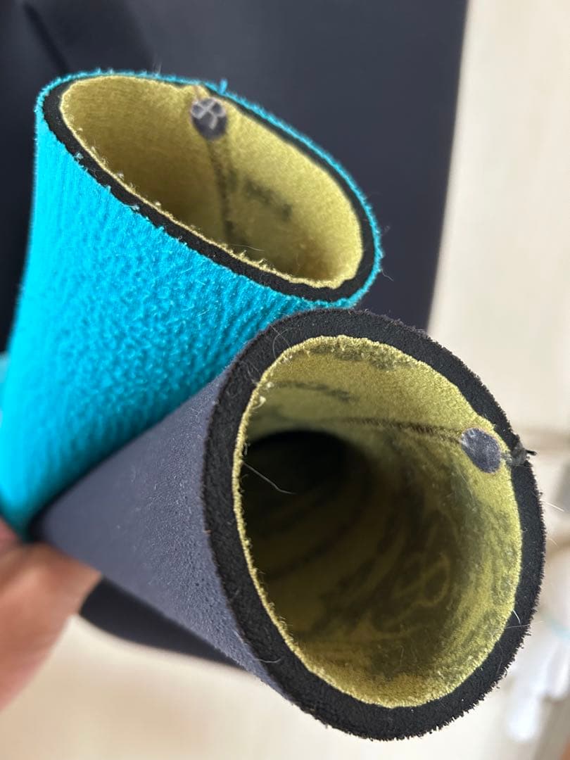 シーズンオフ近し　最終値下げ　RASH セミドライ　ネックエントリー　５ミリ