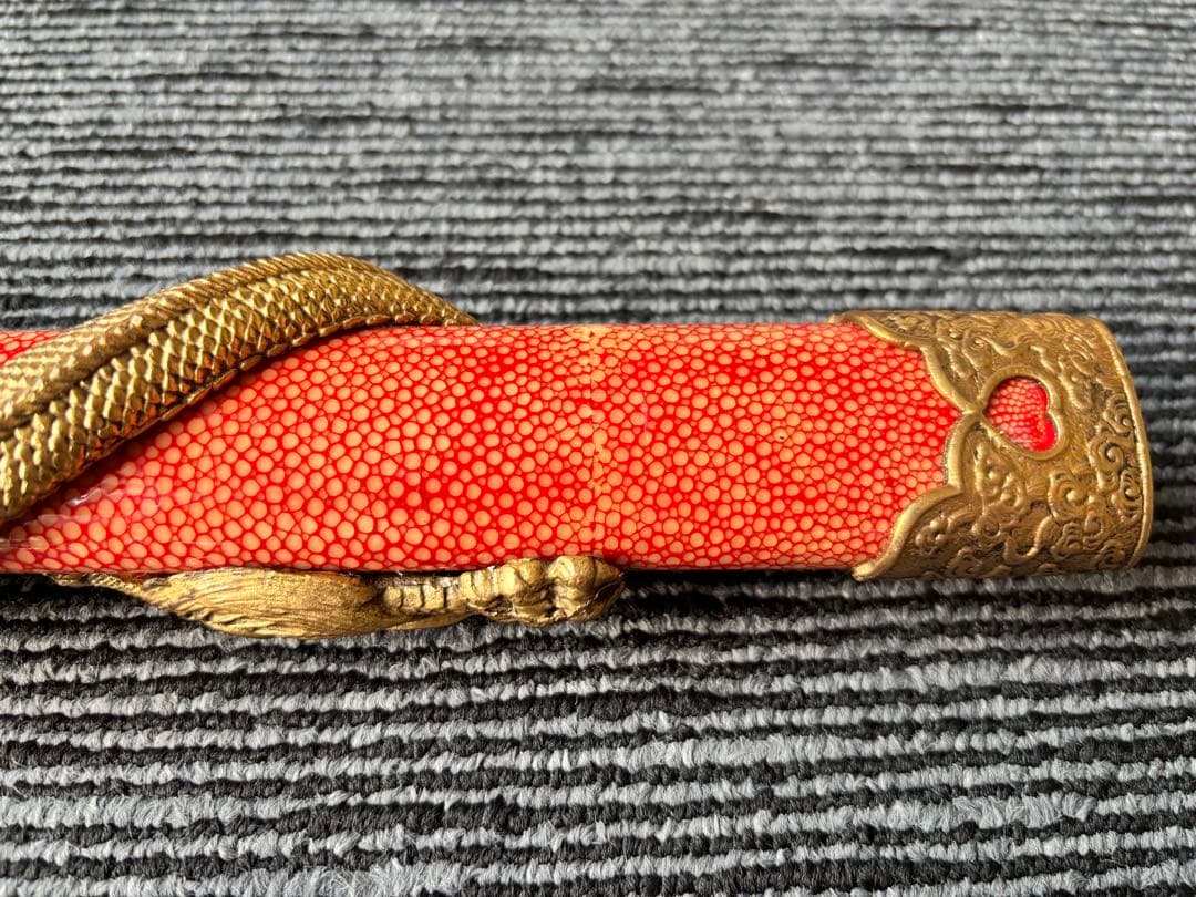 宝剣　倶利伽羅剣