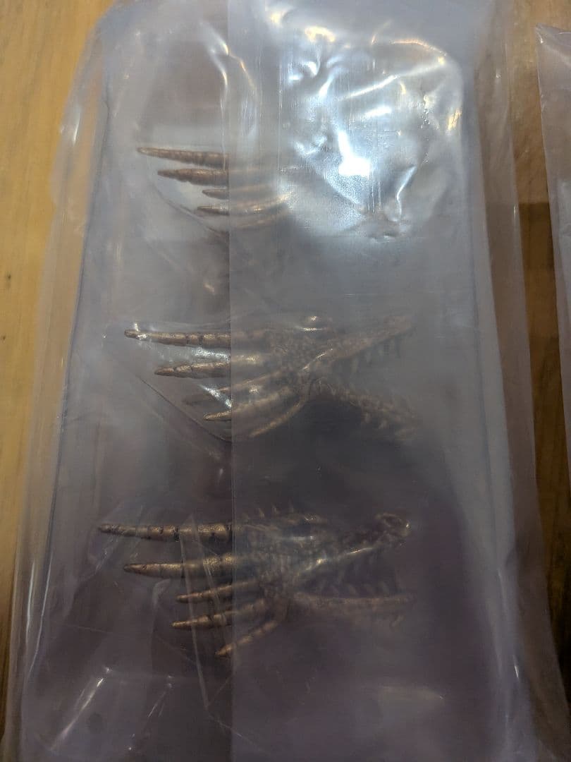 東宝怪獣コレクション キングギドラ（1991）未開封