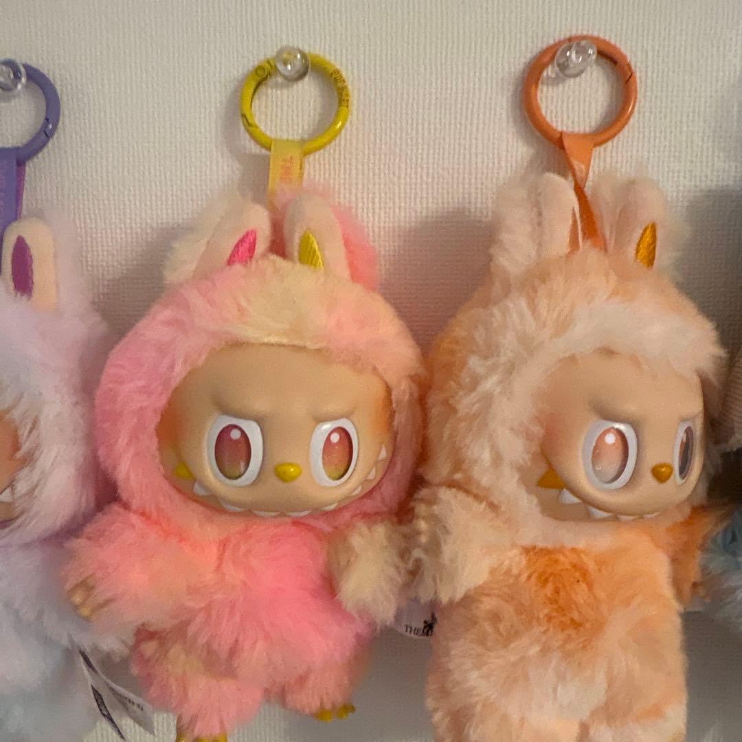 ラブブセット　箱付き