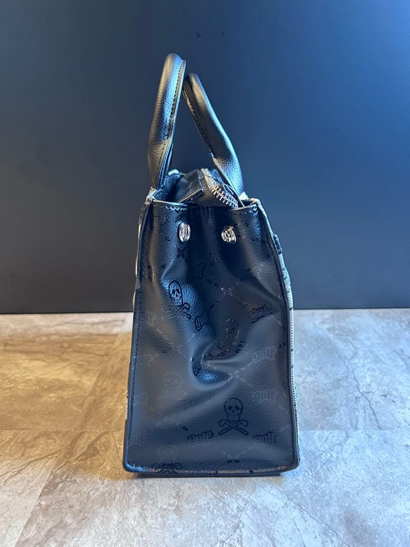 新品未使用品 MARK&LONA ゴルフ カートバッグ グラフィック プリント