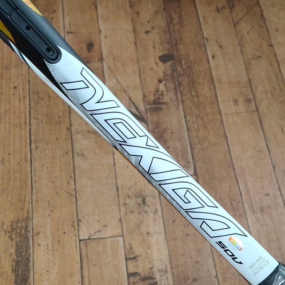 ソフトテニスラケット ヨネックス ネクシーガ50V UL1