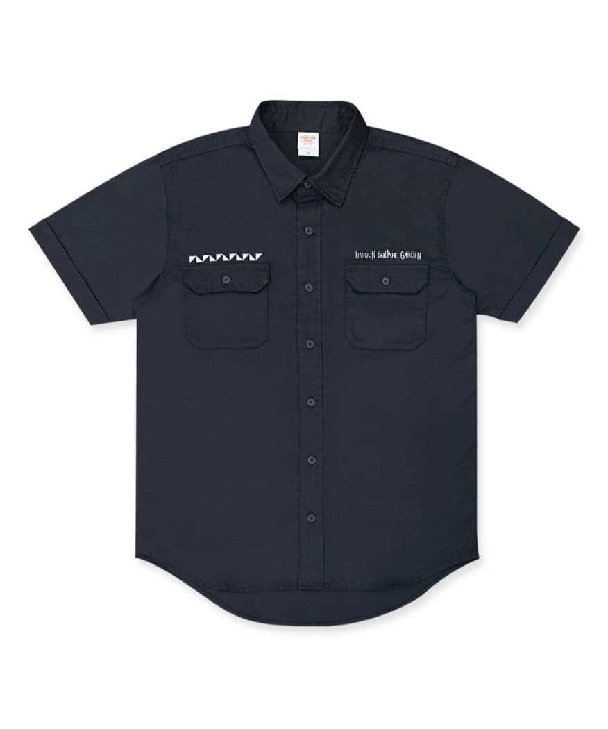 新品未使用 UNISON SQUARE GARDEN 2025 シャツM