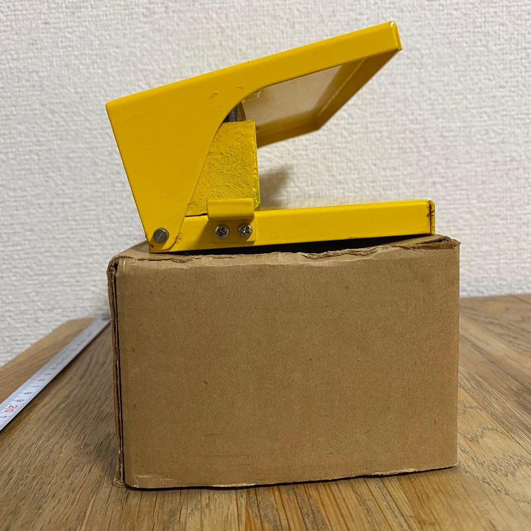 三起社 アニメ タッピング機 美品