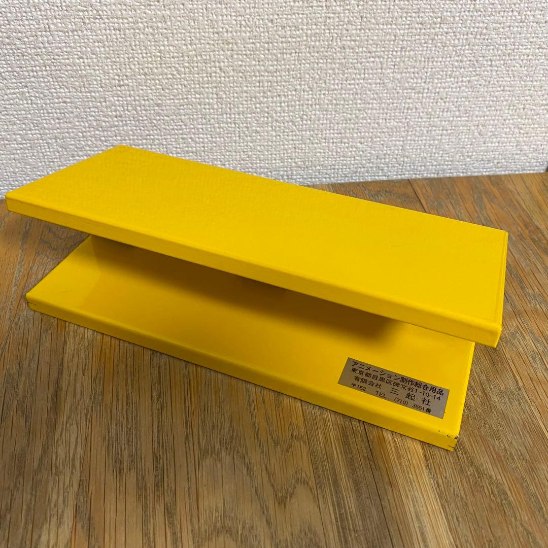 三起社 アニメ タッピング機 美品